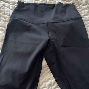 Lululemon Capri